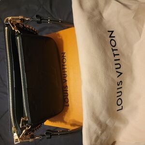 Louis Vuitton Black Women's Bag